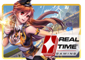 RTG電子遊戲