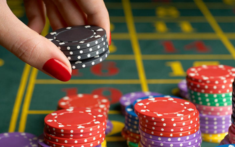 TF視訊棋牌