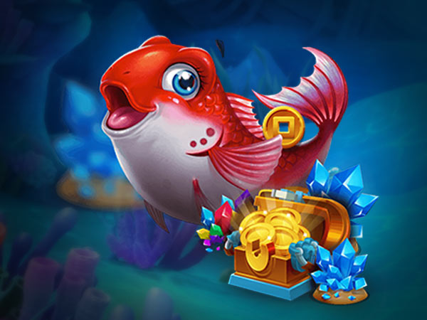 EG爆金捕魚